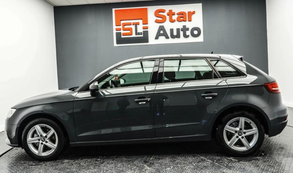 Audi A3-sportback