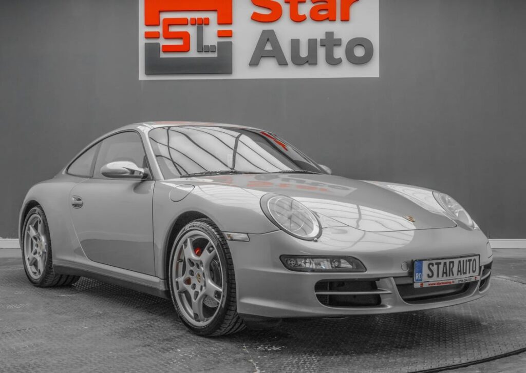 Porsche 911