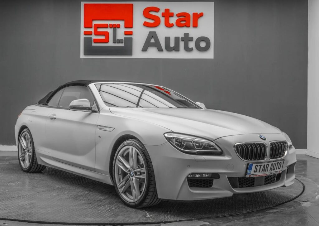Bmw Seria-6