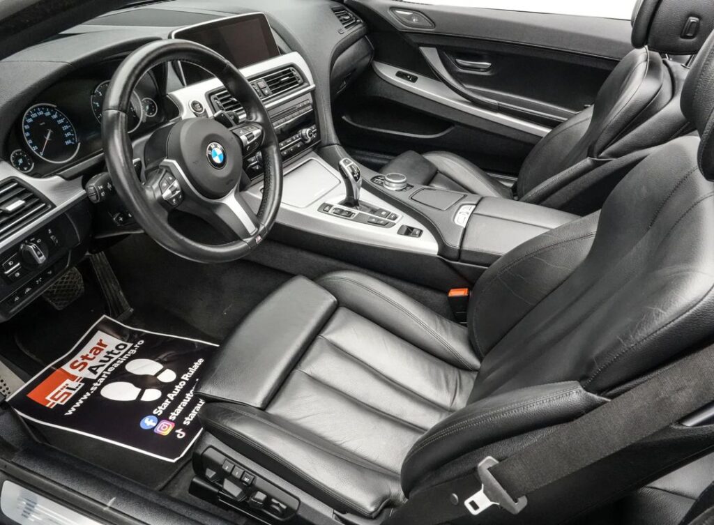 Bmw Seria-6
