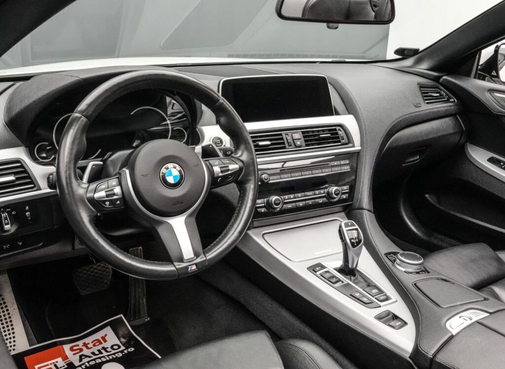 Bmw Seria-6