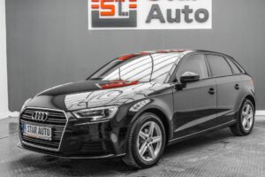 Audi A3-sportback