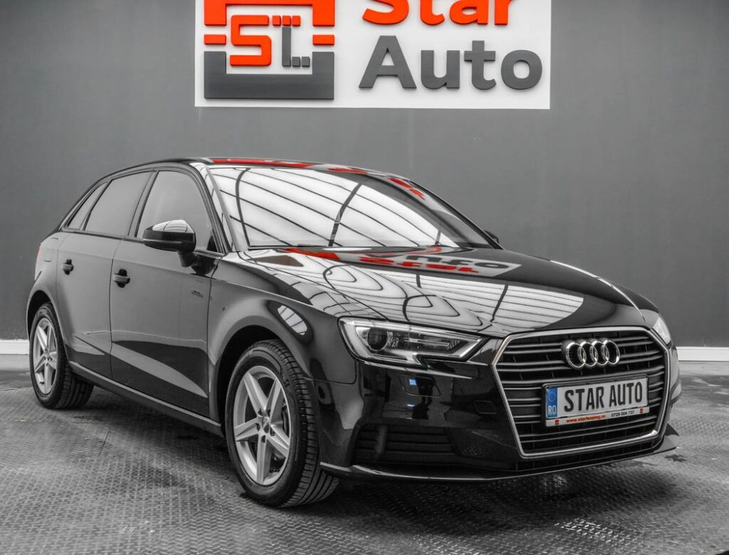 Audi A3-sportback