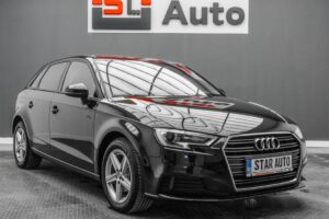 Audi A3-sportback