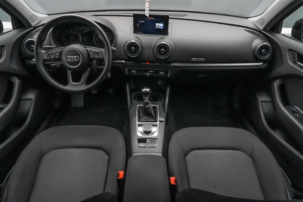 Audi A3-sportback