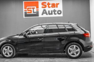 Audi A3-sportback