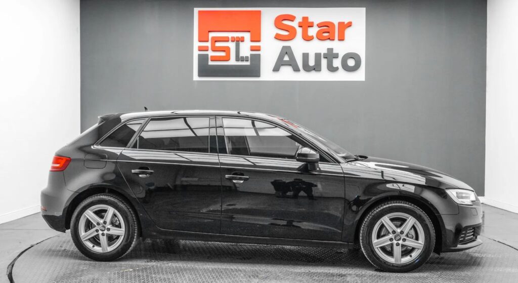 Audi A3-sportback