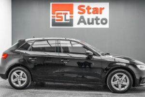 Audi A3-sportback