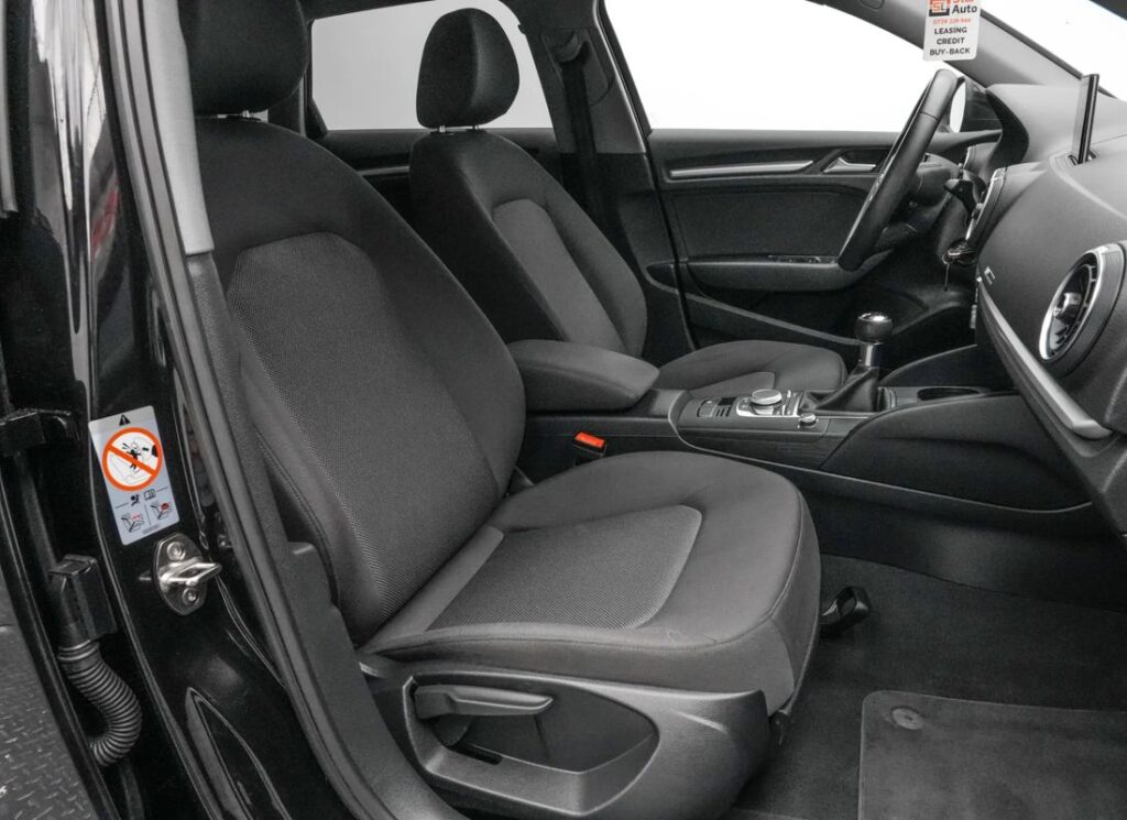 Audi A3-sportback