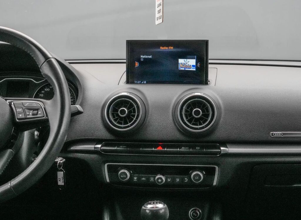 Audi A3-sportback
