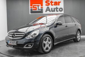 Mercedes-benz R