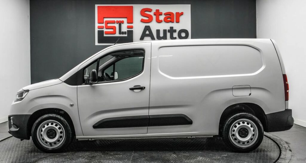 Toyota Proace City