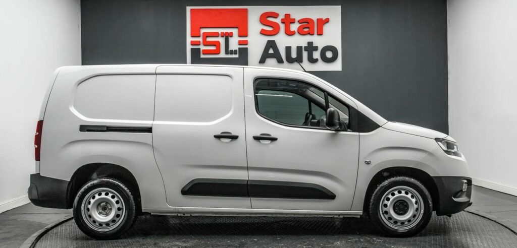 Toyota Proace City