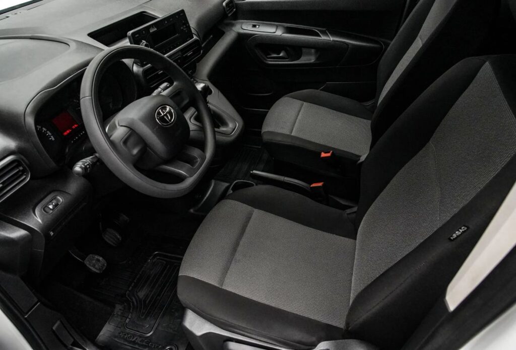 Toyota Proace City
