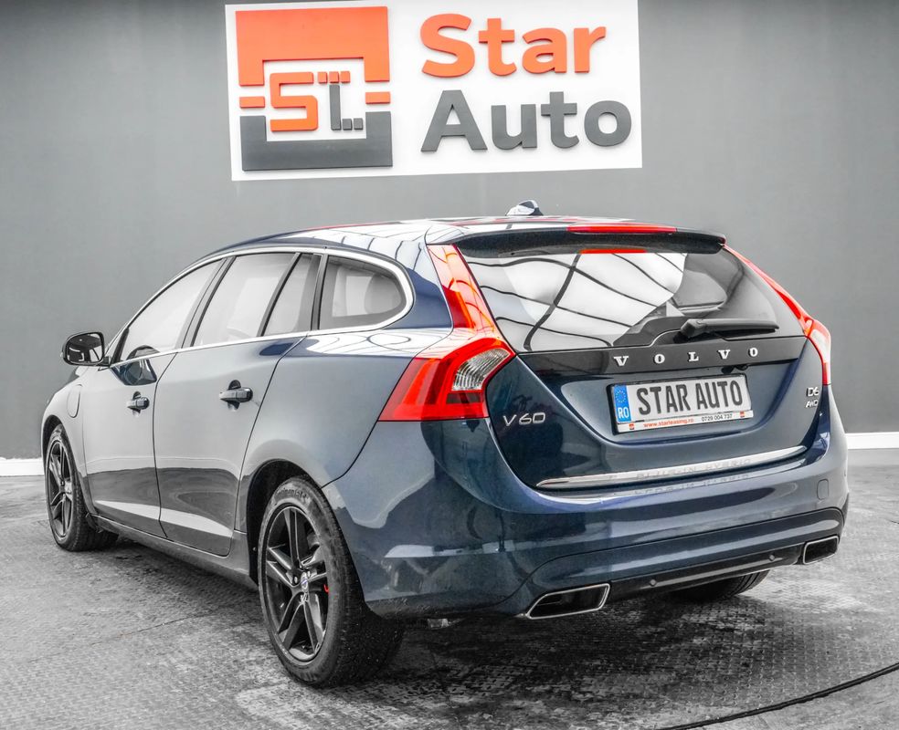 Volvo V60