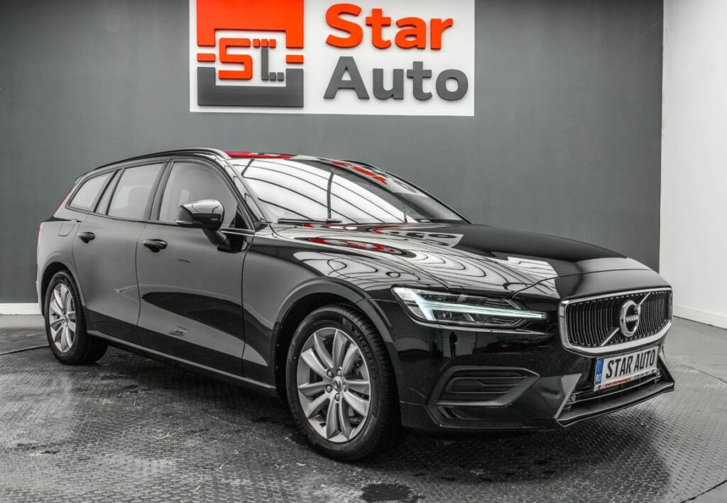 Volvo V60