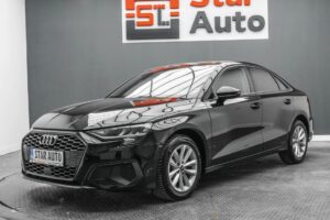 Audi A3-limuzina
