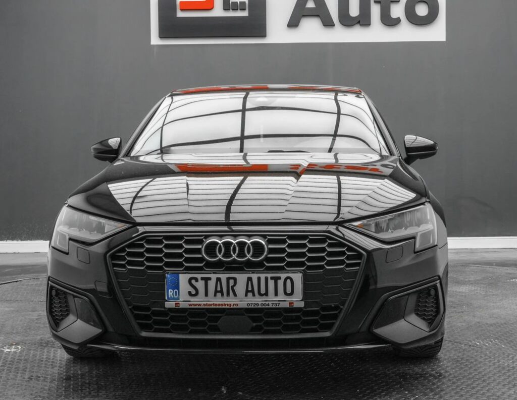 Audi A3-limuzina