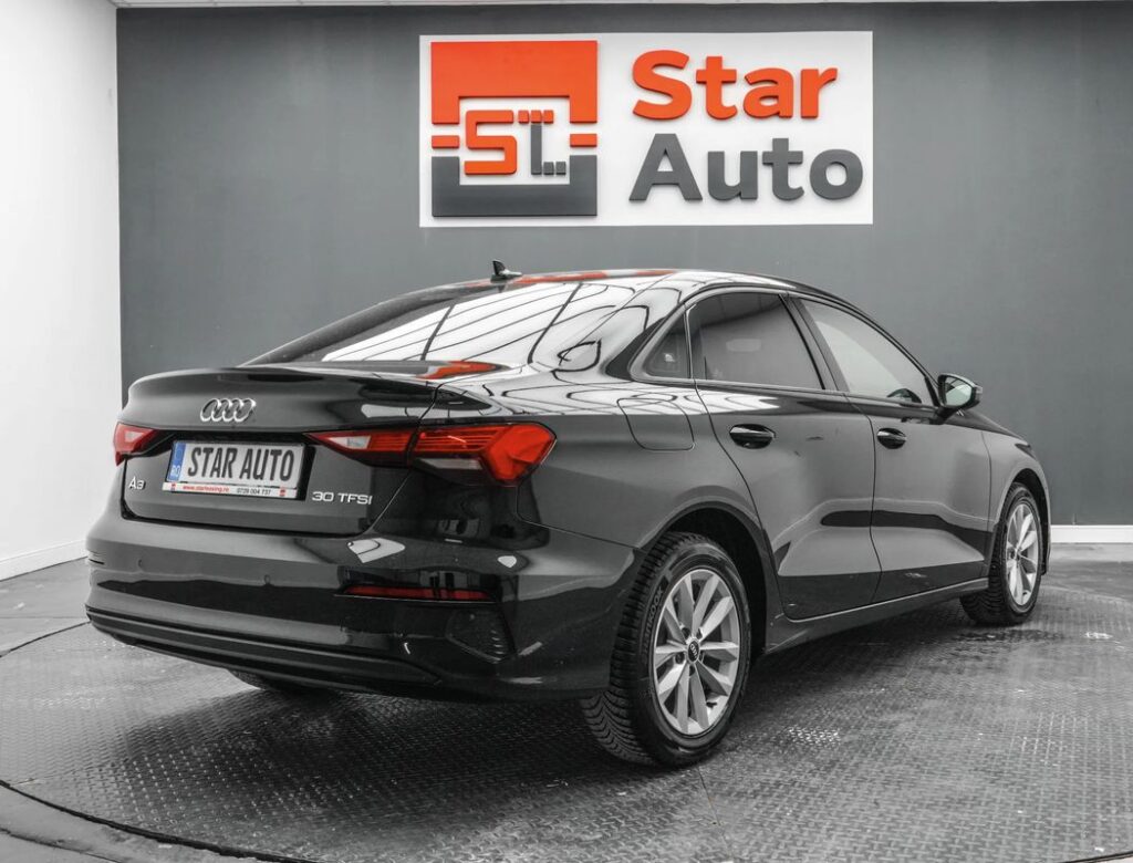 Audi A3-limuzina
