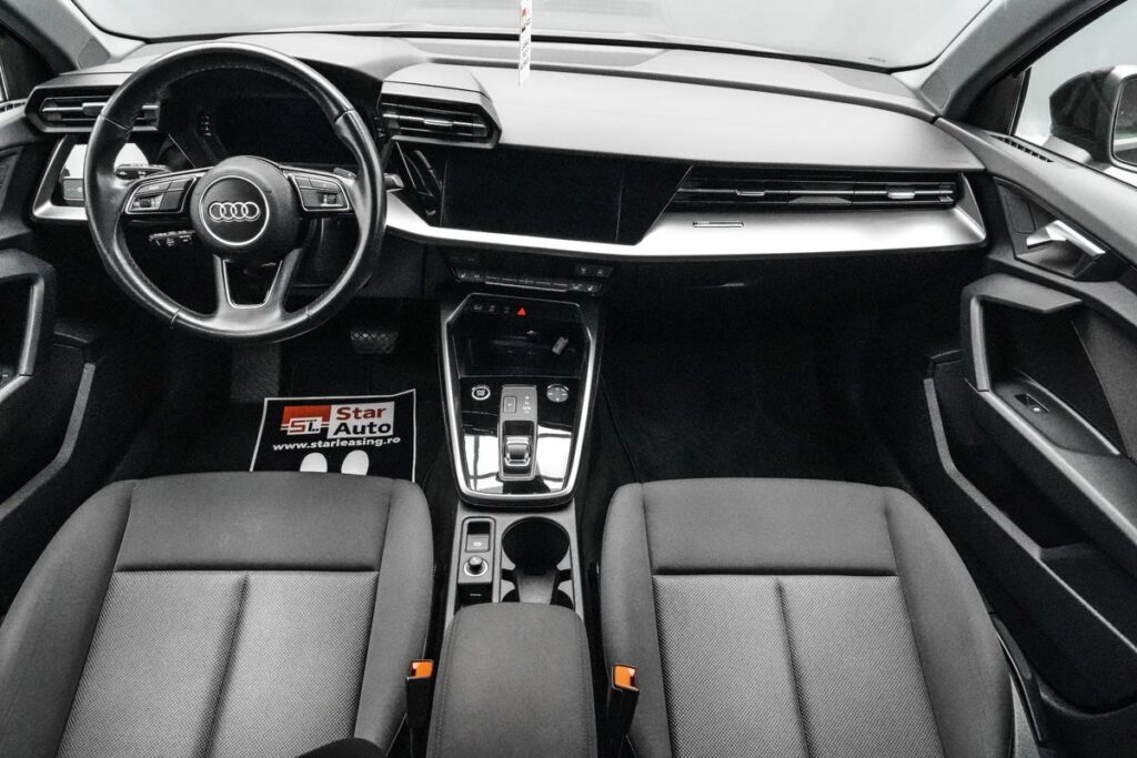 Audi A3-limuzina