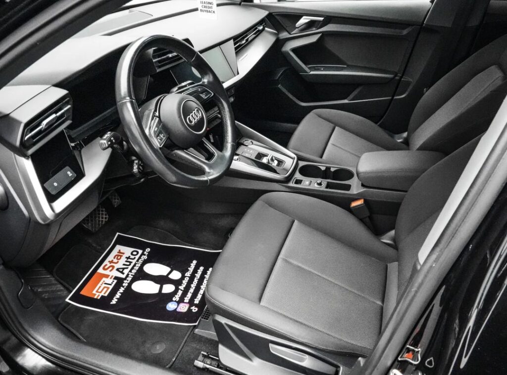 Audi A3-limuzina