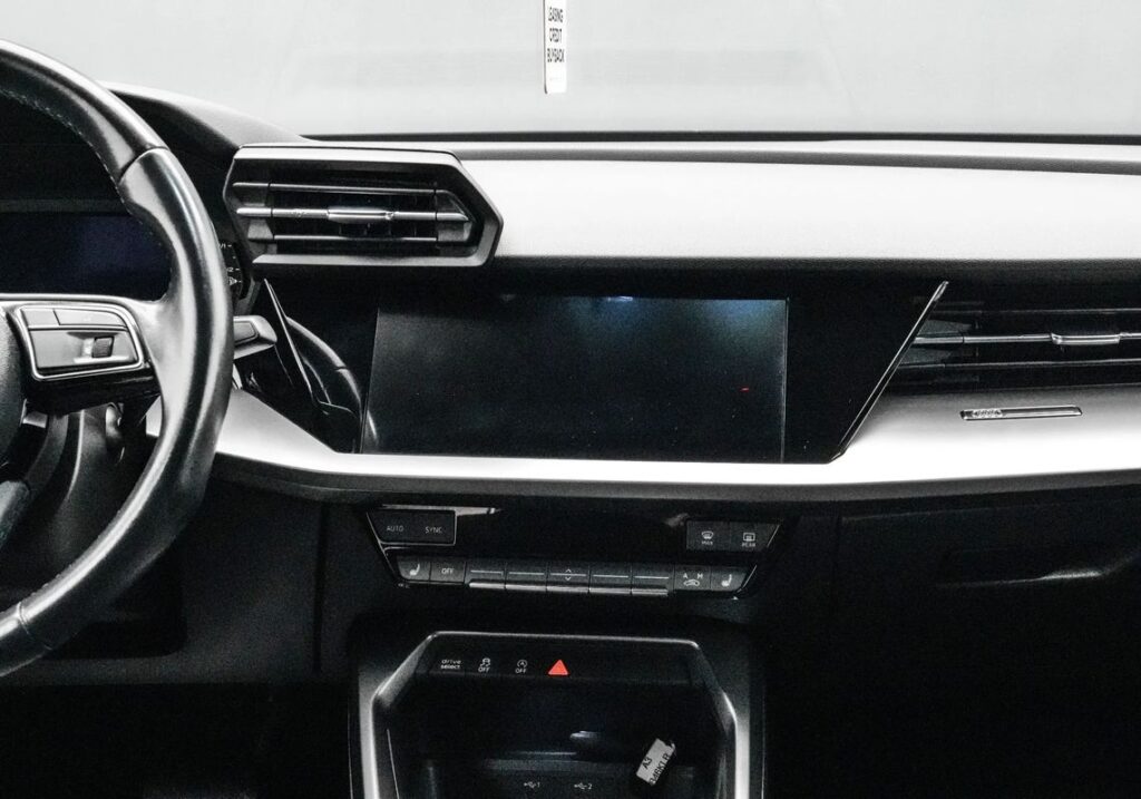 Audi A3-limuzina