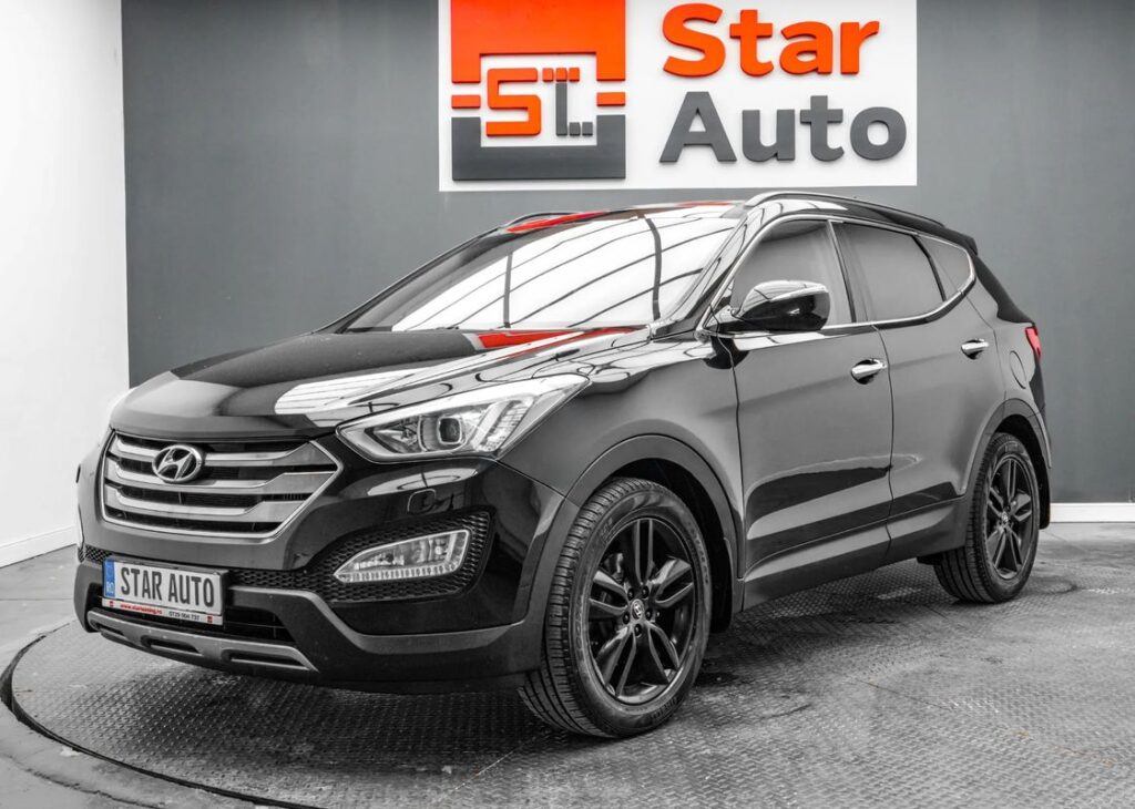 Hyundai Santa-fe