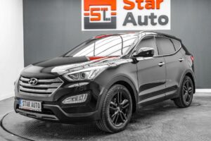 Hyundai Santa-fe