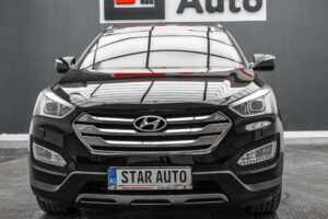 Hyundai Santa-fe
