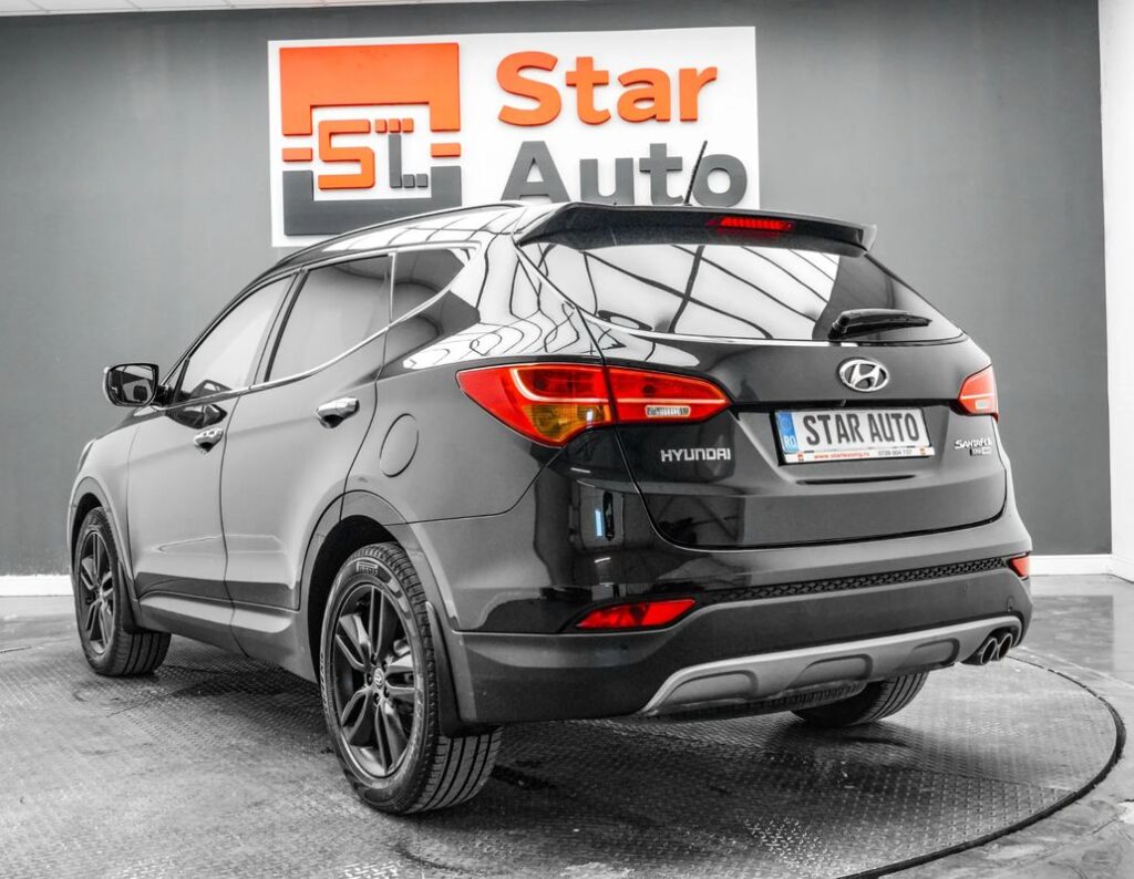 Hyundai Santa-fe