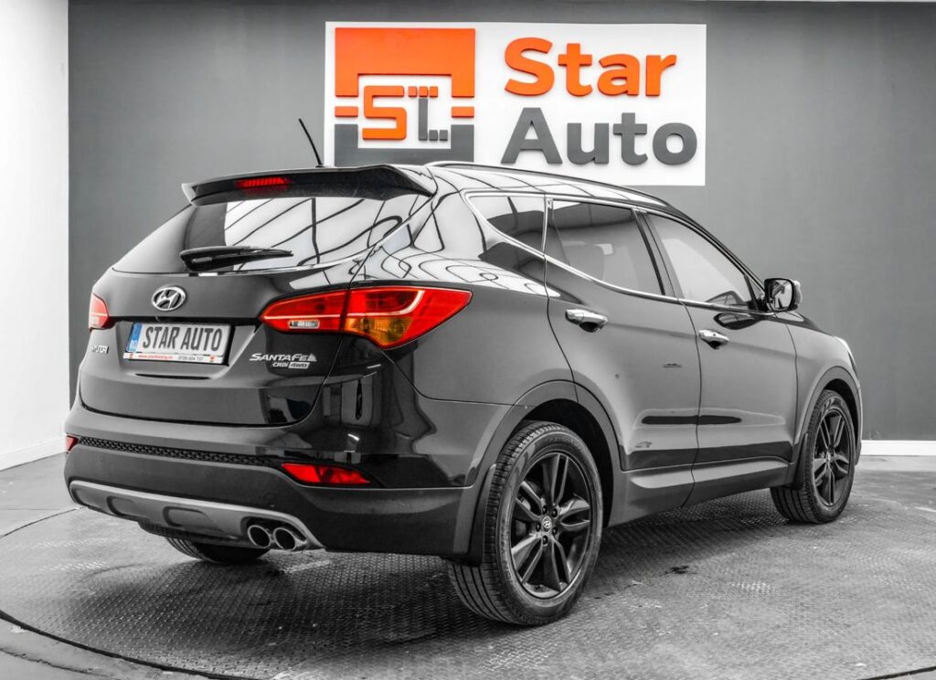 Hyundai Santa-fe