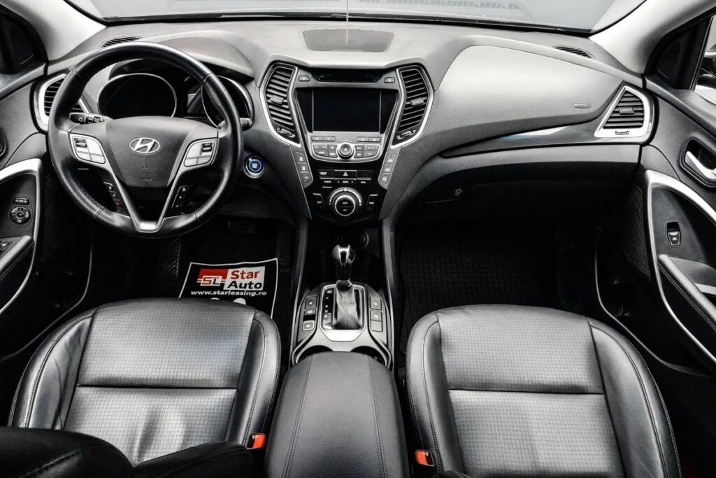 Hyundai Santa-fe