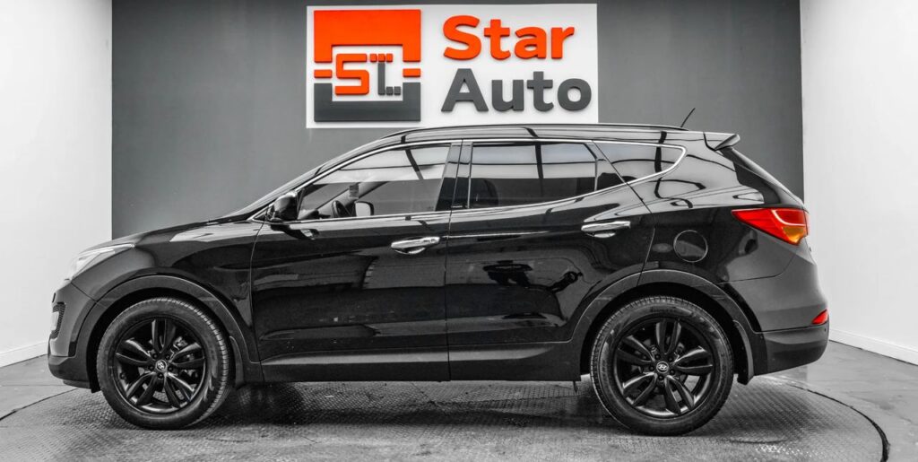Hyundai Santa-fe