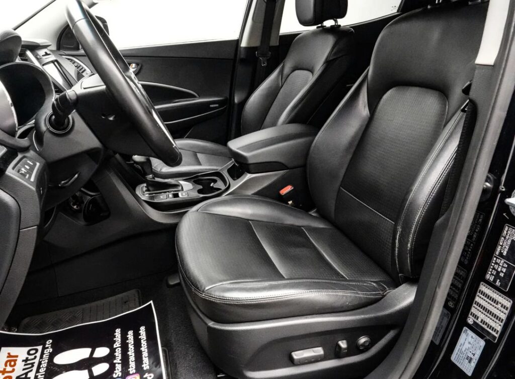 Hyundai Santa-fe