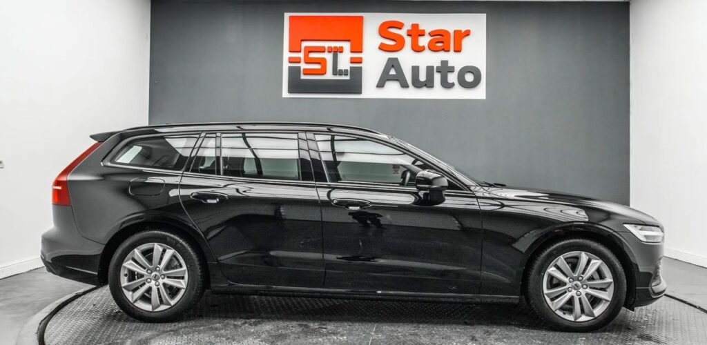 Volvo V60