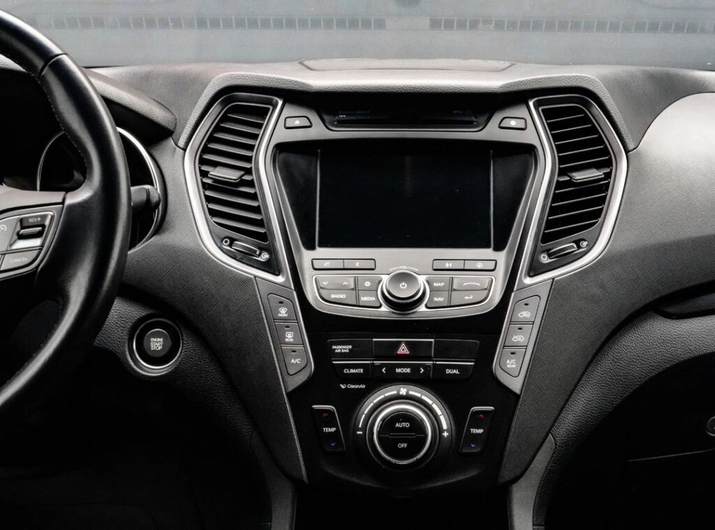 Hyundai Santa-fe