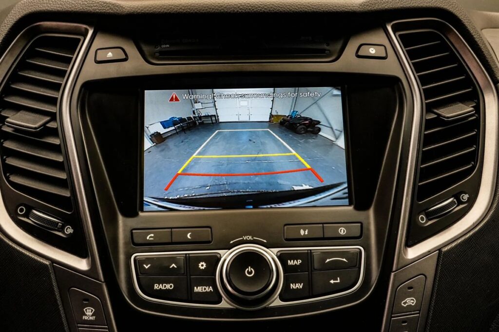 Hyundai Santa-fe
