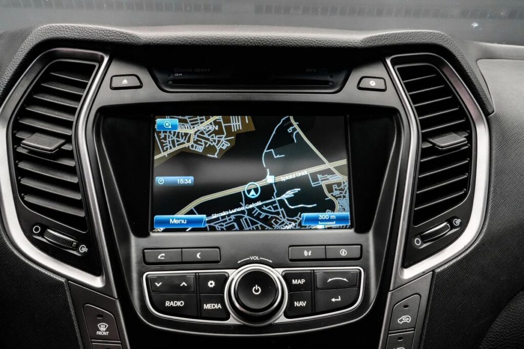 Hyundai Santa-fe