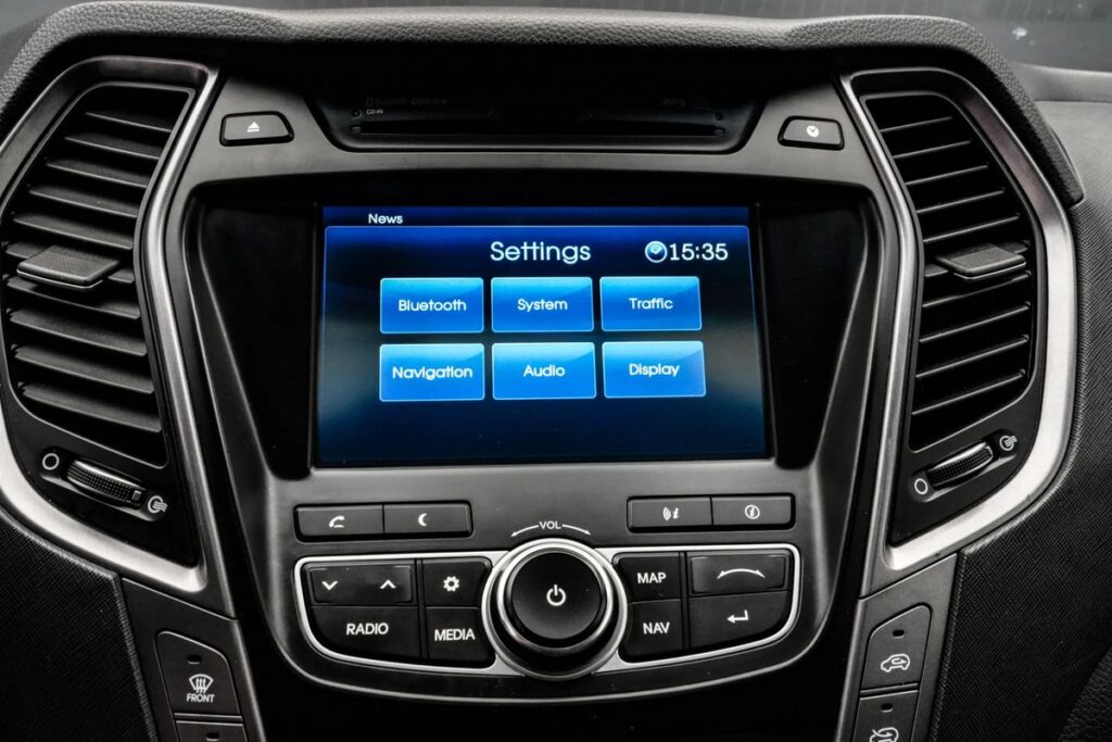 Hyundai Santa-fe