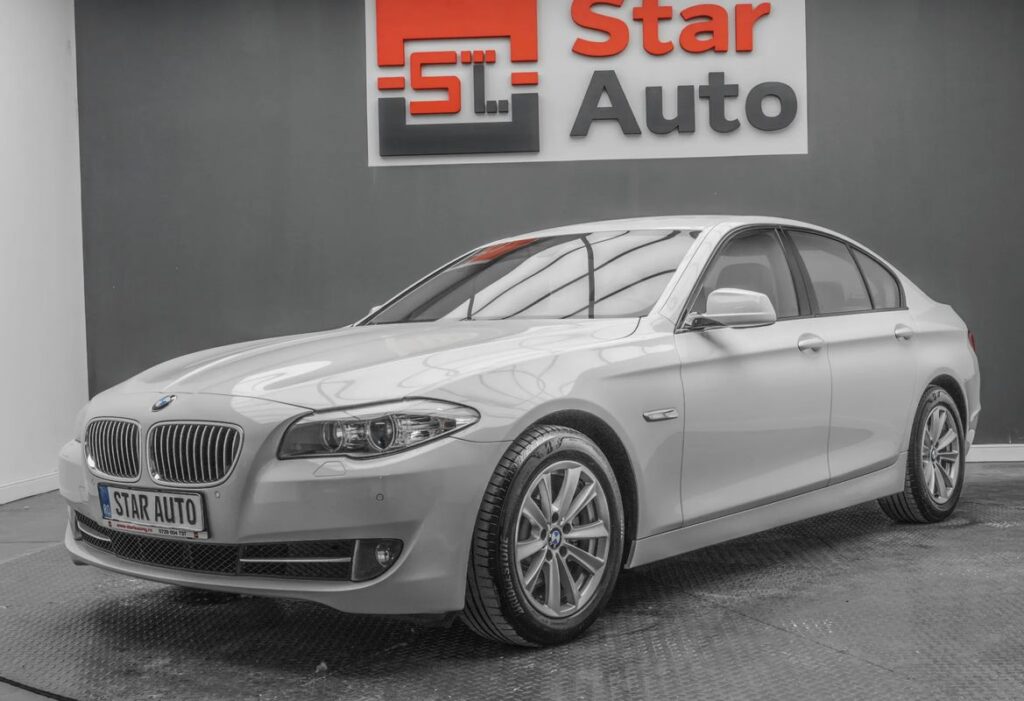 Bmw Seria-5