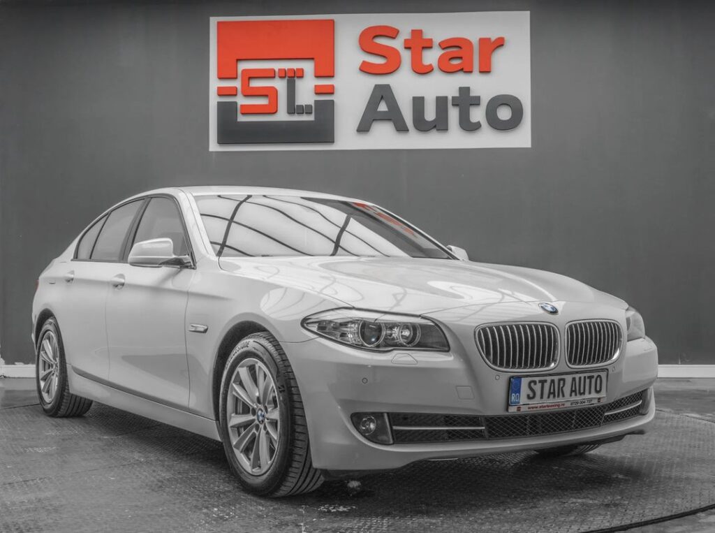 Bmw Seria-5