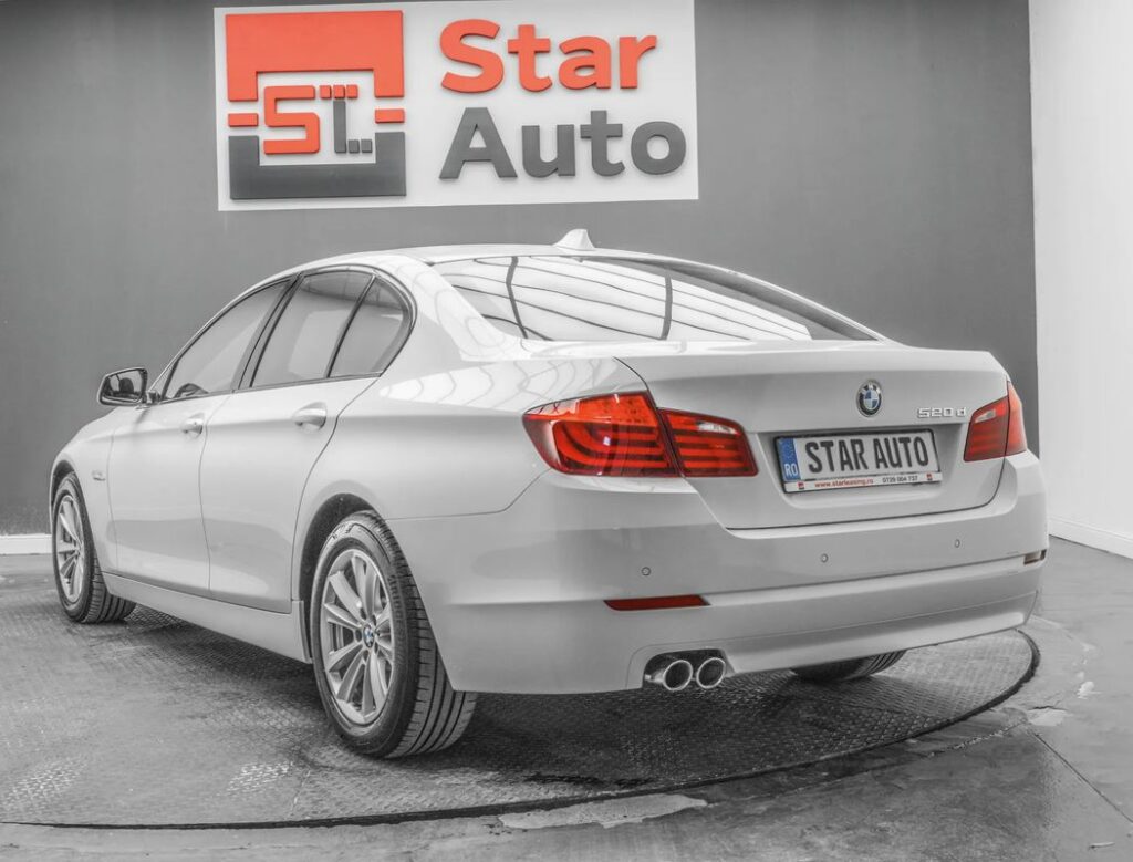Bmw Seria-5