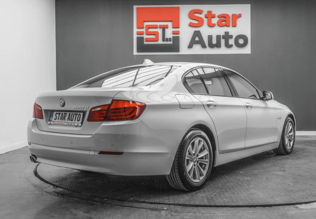 Bmw Seria-5