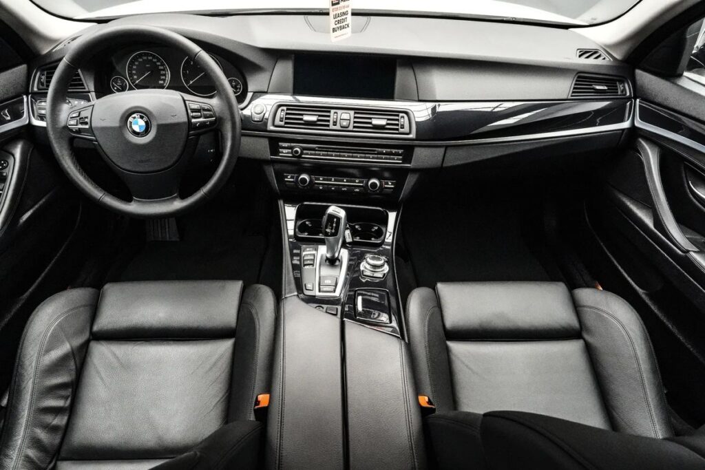 Bmw Seria-5