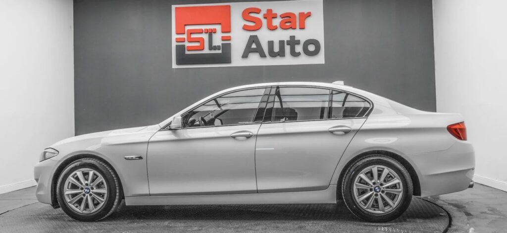 Bmw Seria-5