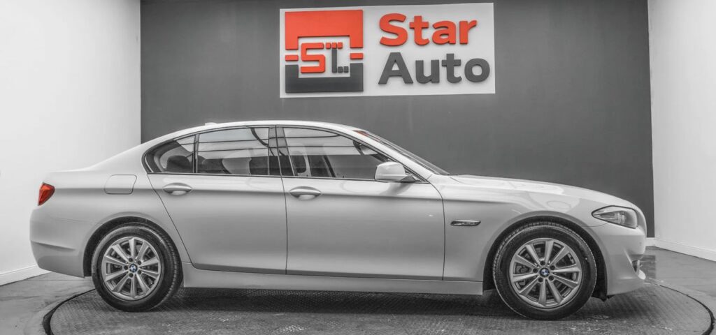 Bmw Seria-5