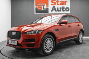Jaguar F-pace