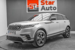 Land-rover Range-rover-velar