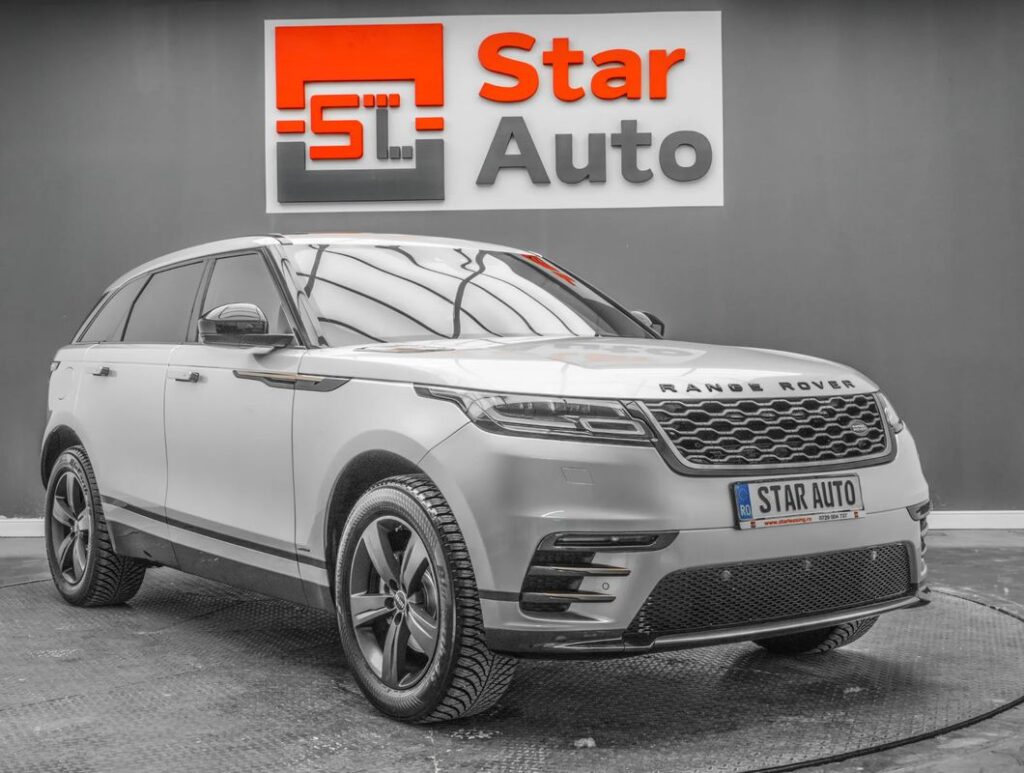 Land-rover Range-rover-velar