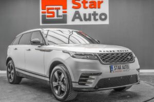 Land-rover Range-rover-velar
